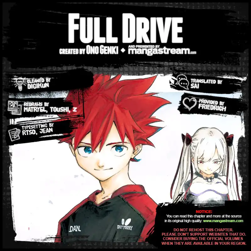 Full Drive Chapter 3 2